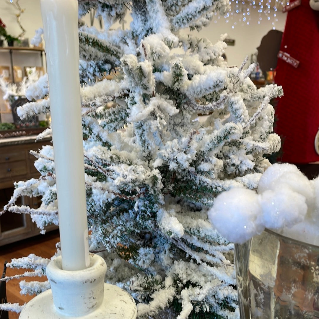 3 ft Snowy Pine Tree