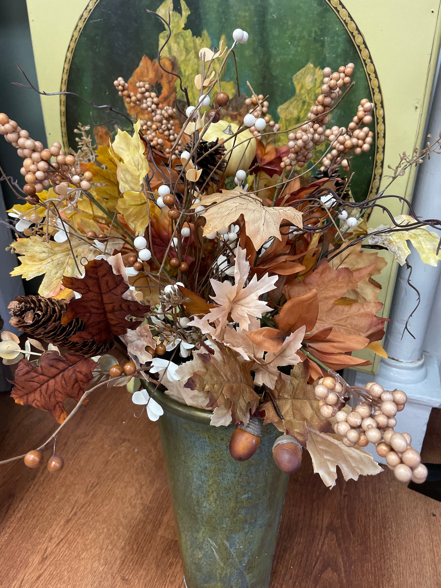 Acorn Fall Stem