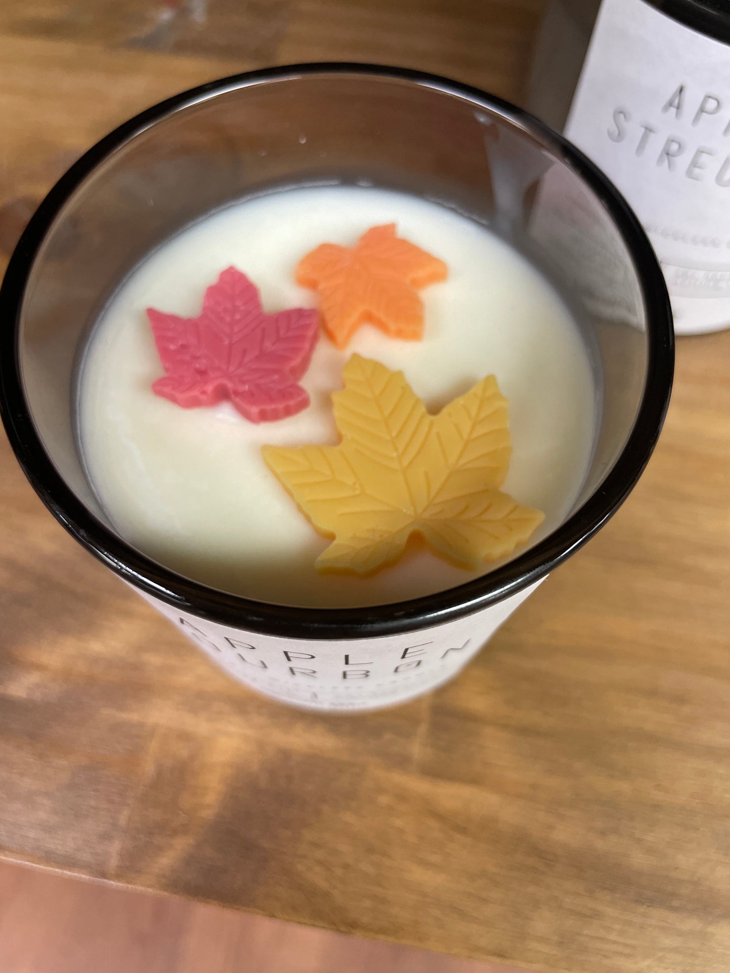 Apple Bourbon