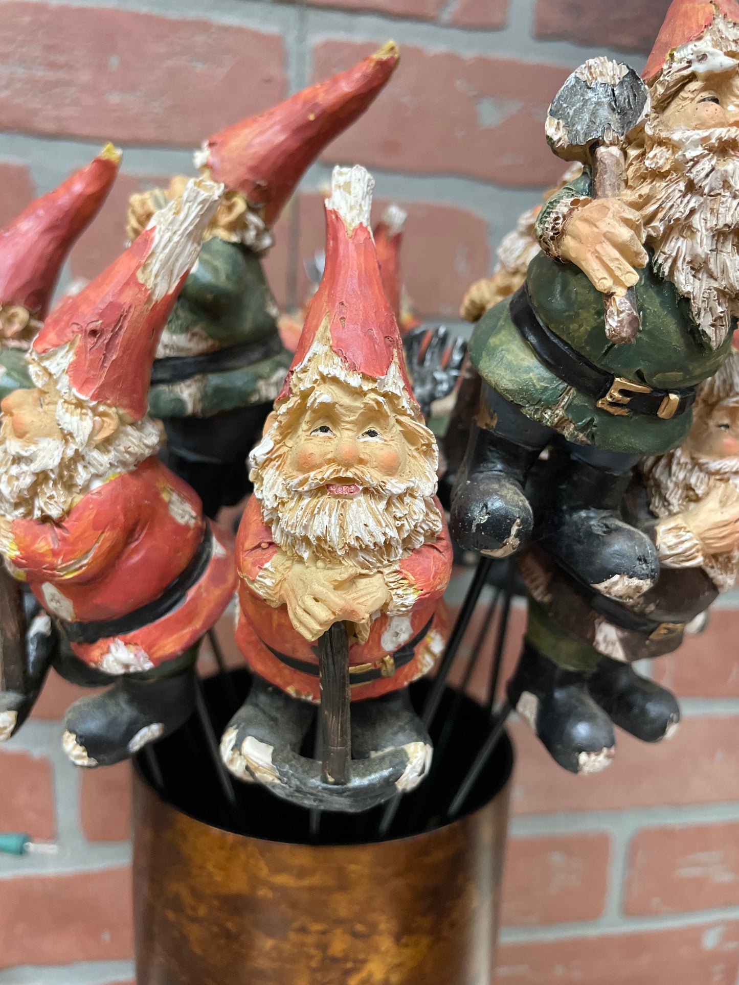 Gnome on a Stick