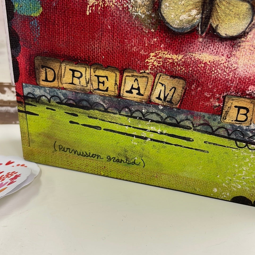 Art - Dream Big