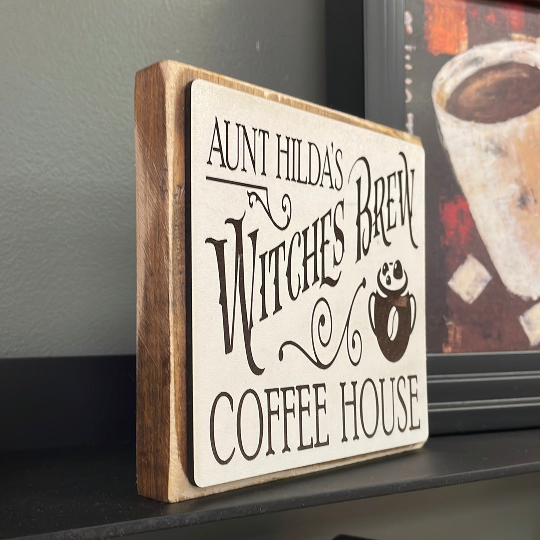 Aunt Hilda Witch's Brew