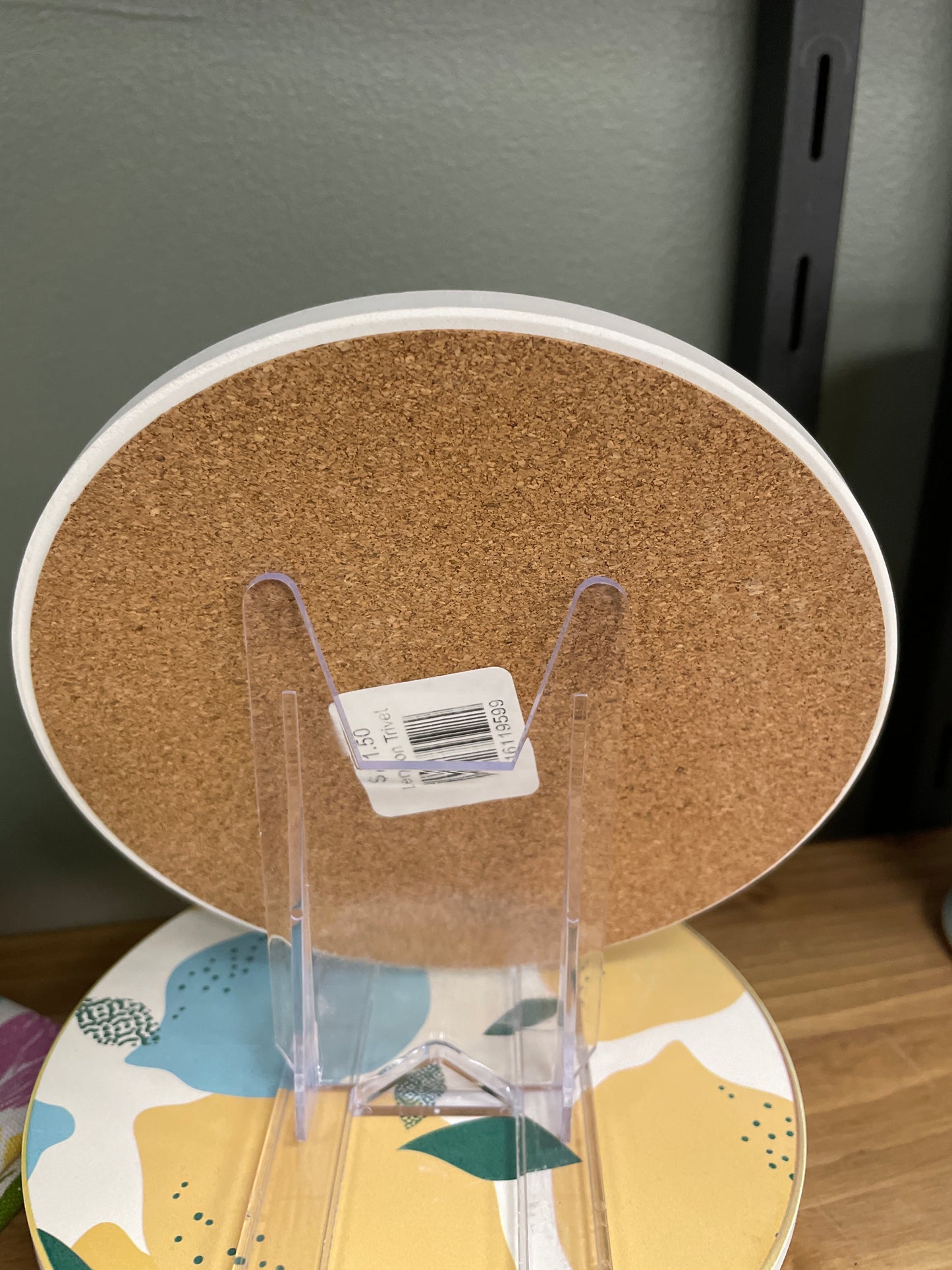 Lemon Trivet