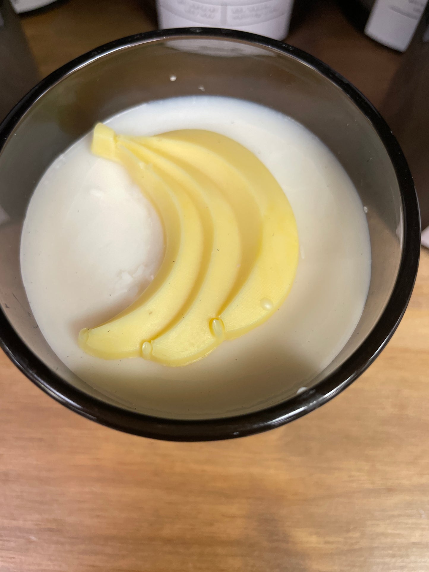 Banana Brulee