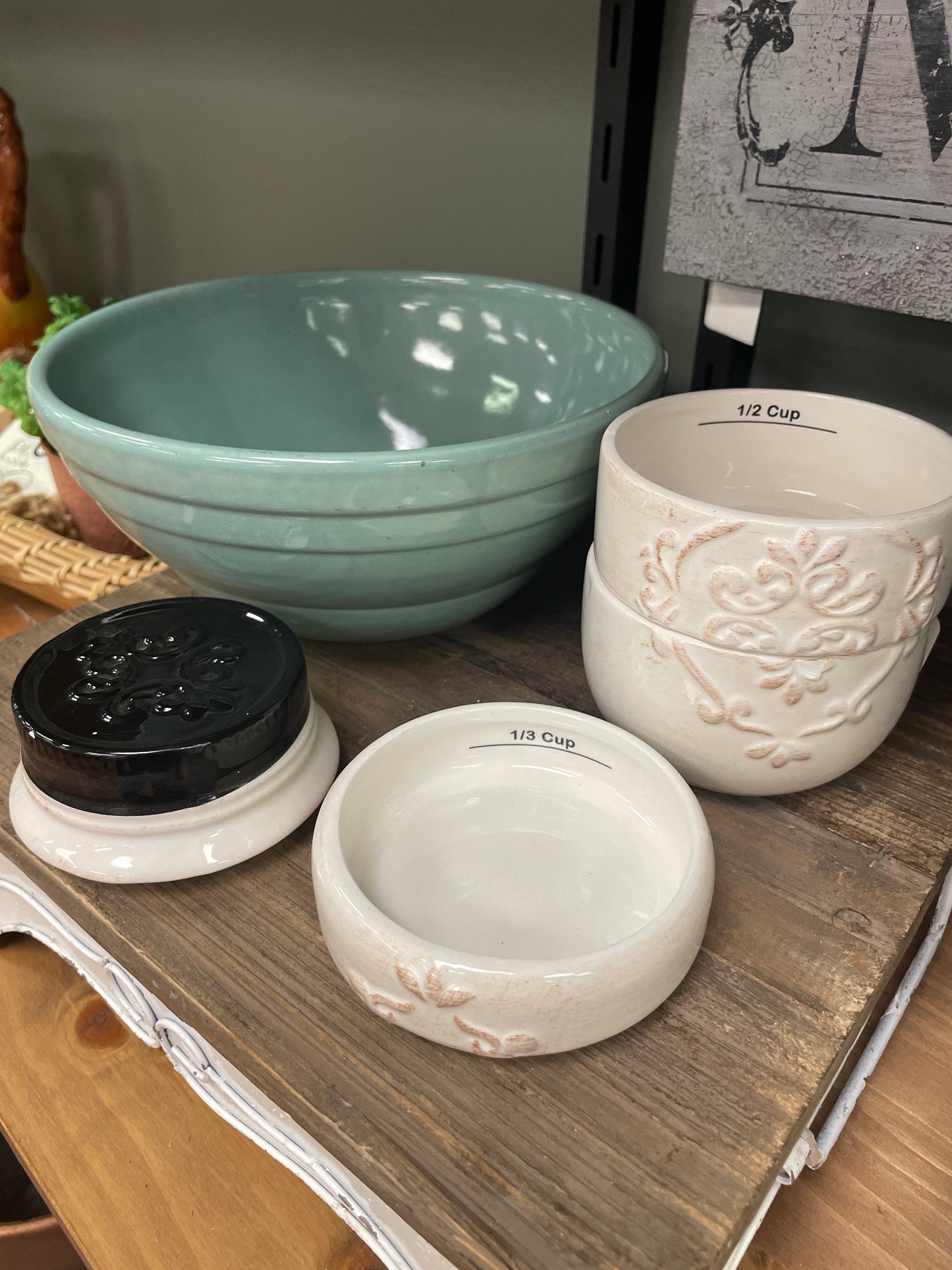 Stacking Measuring Cups