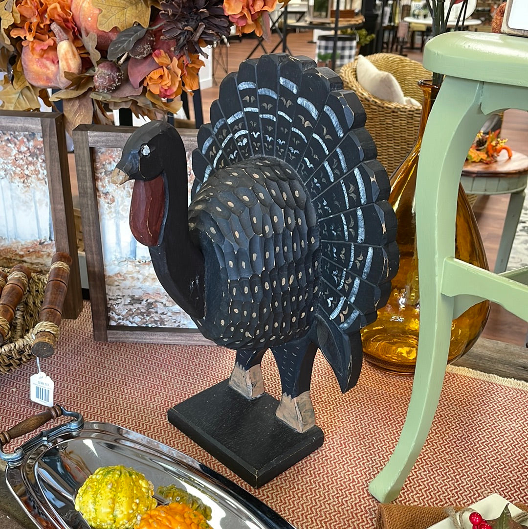Wood Turkey