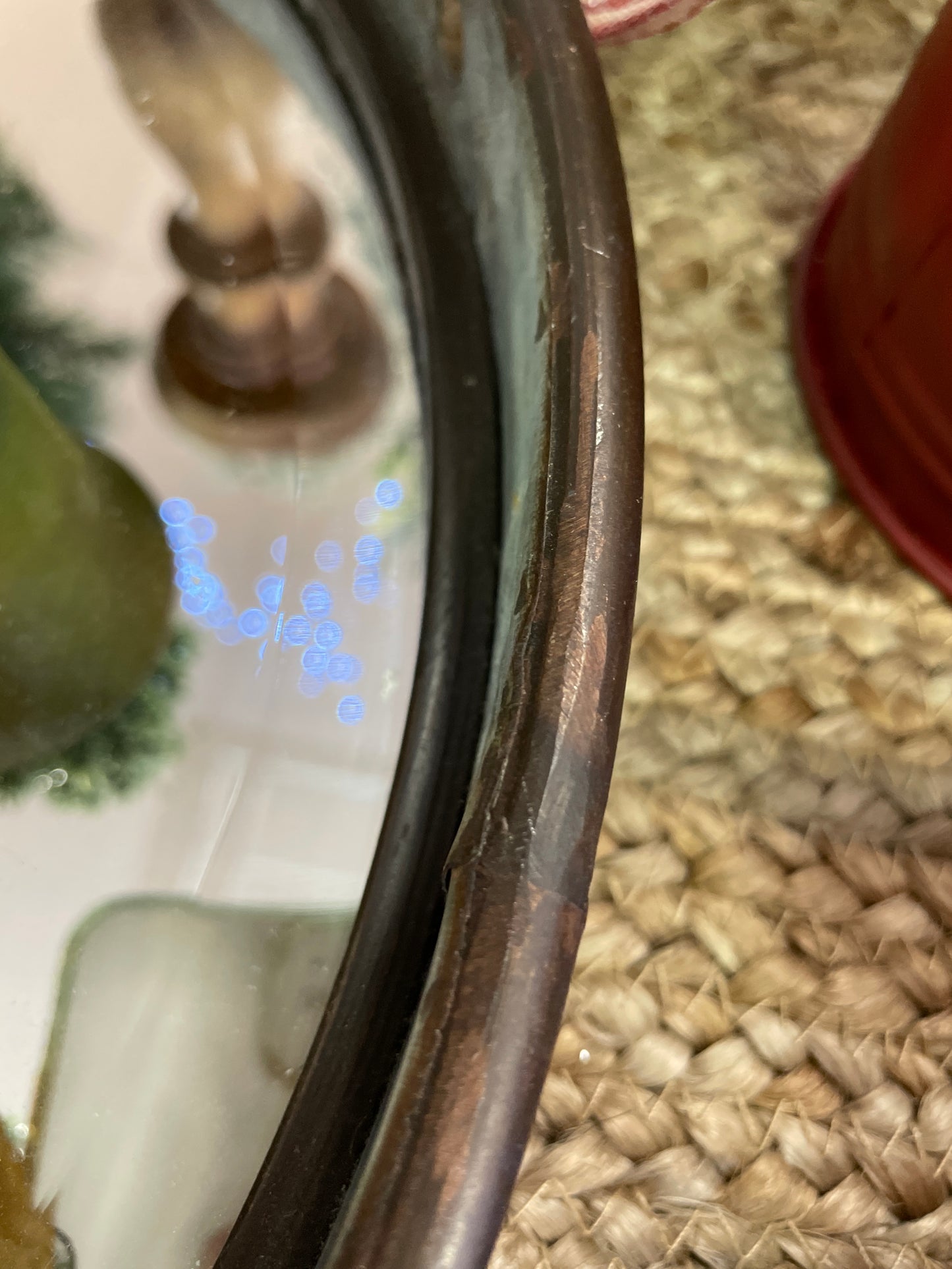 Mirror Tray