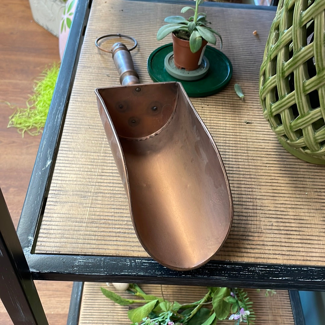 Copper Shovel