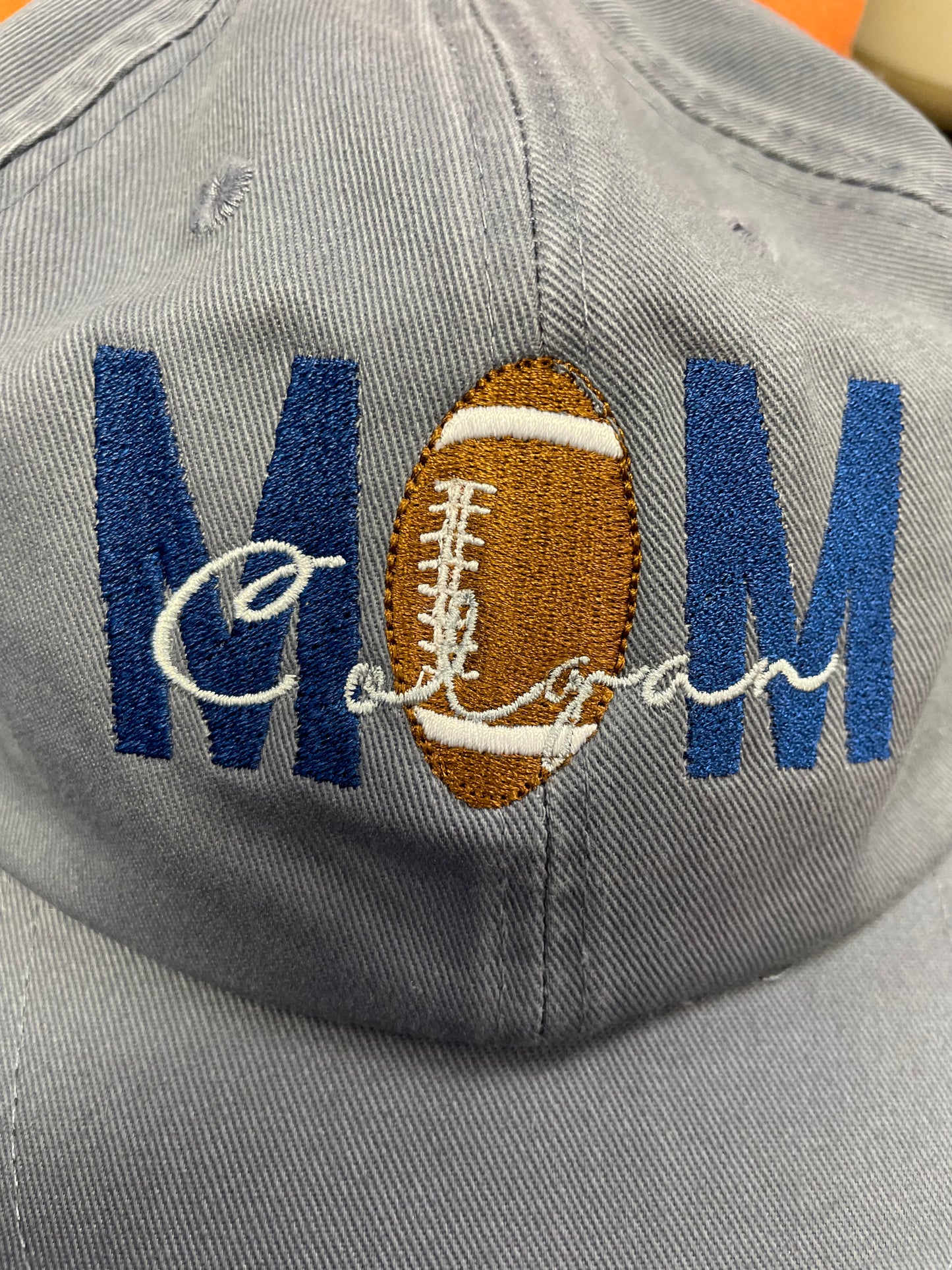 Colgan Football Trucker Hat - Preorder