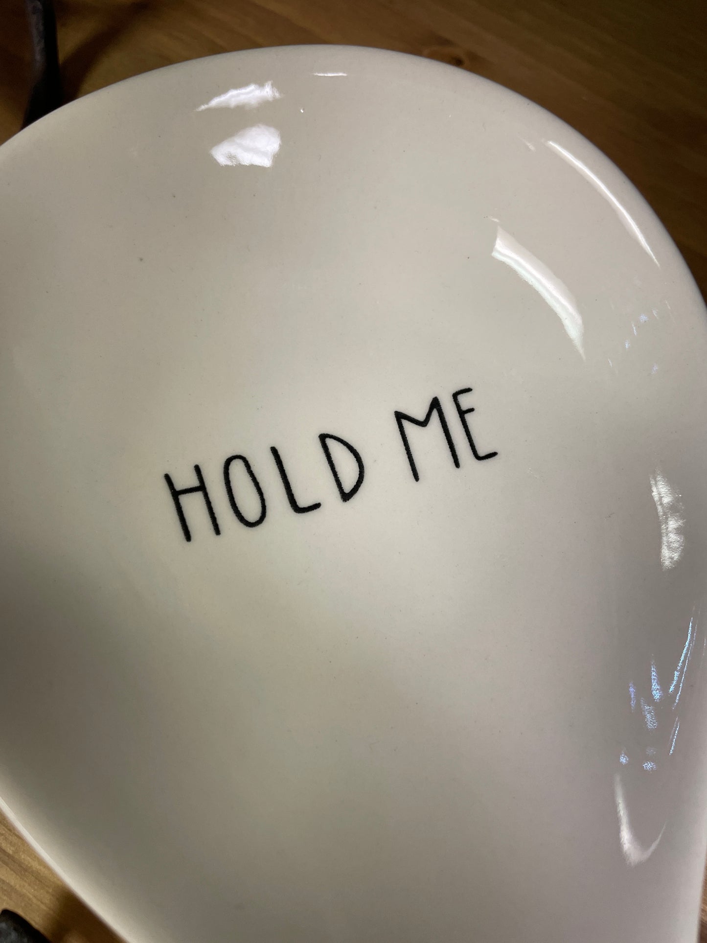 Hold Me Spoon Rest