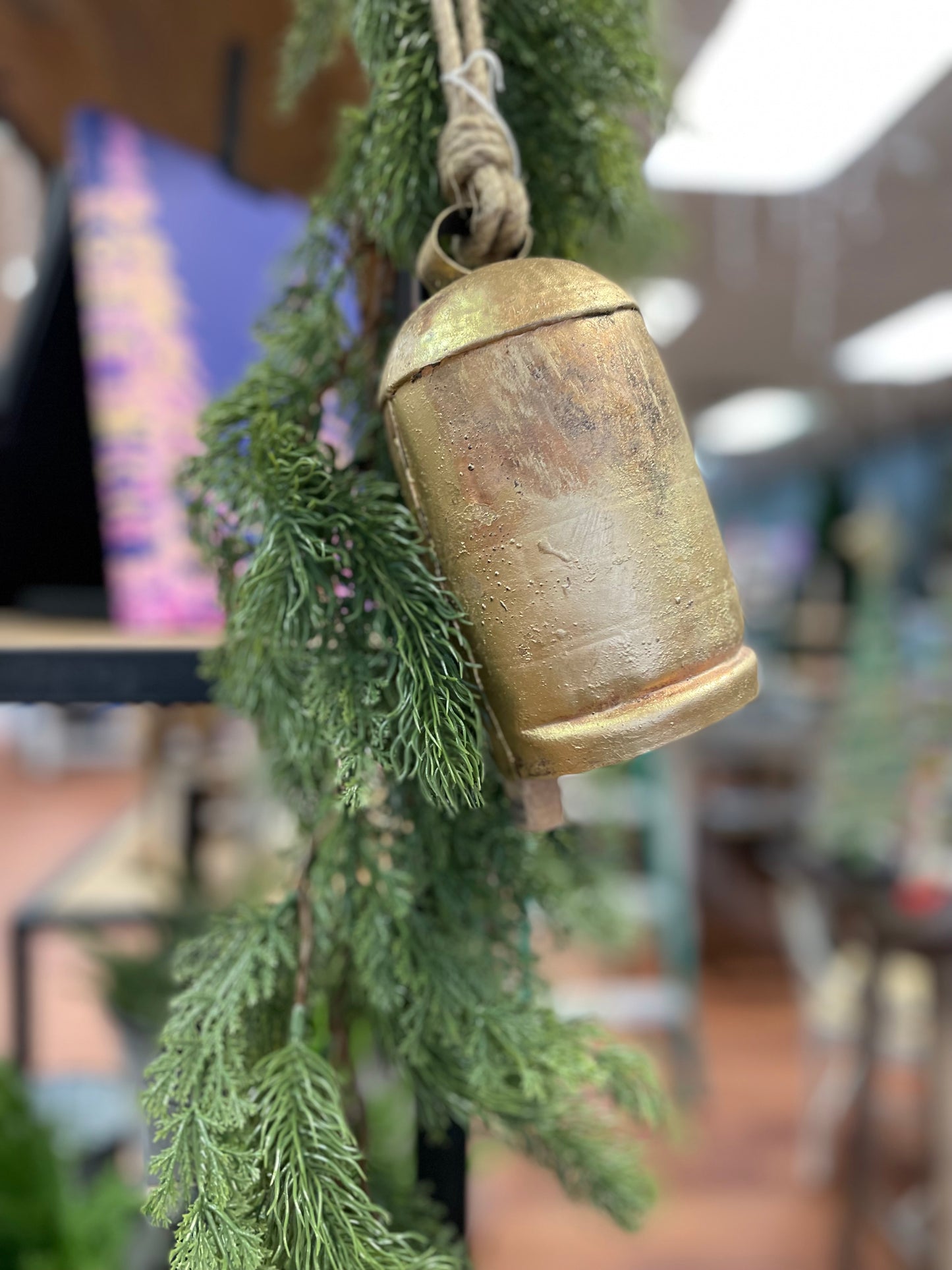 Handmade Vintage Bells