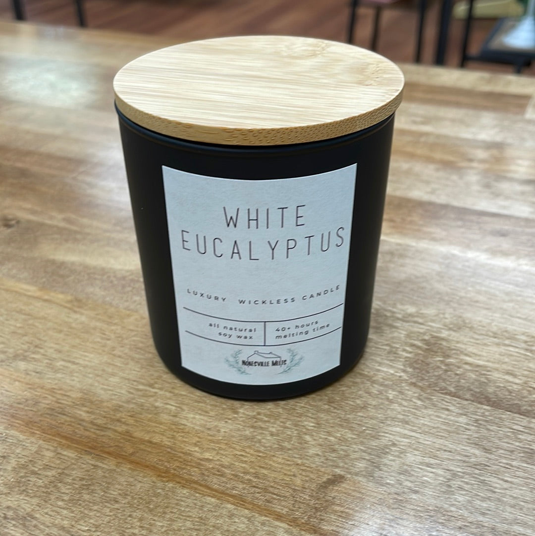 White Eucalyptus
