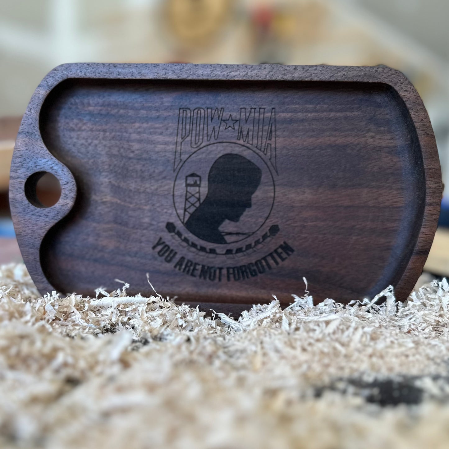 Valet Trays - POW