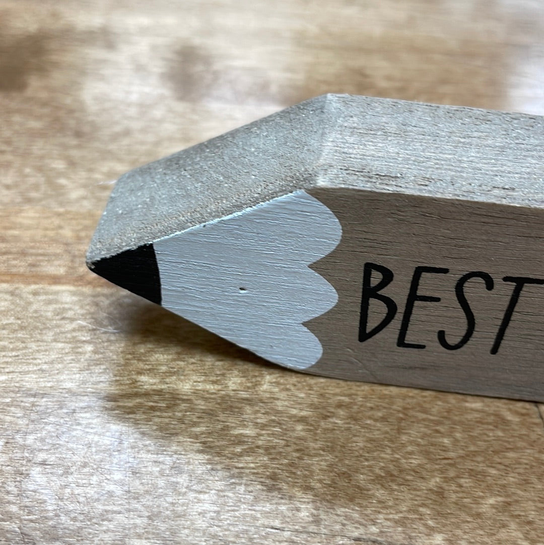 Word Block - Best Teacher