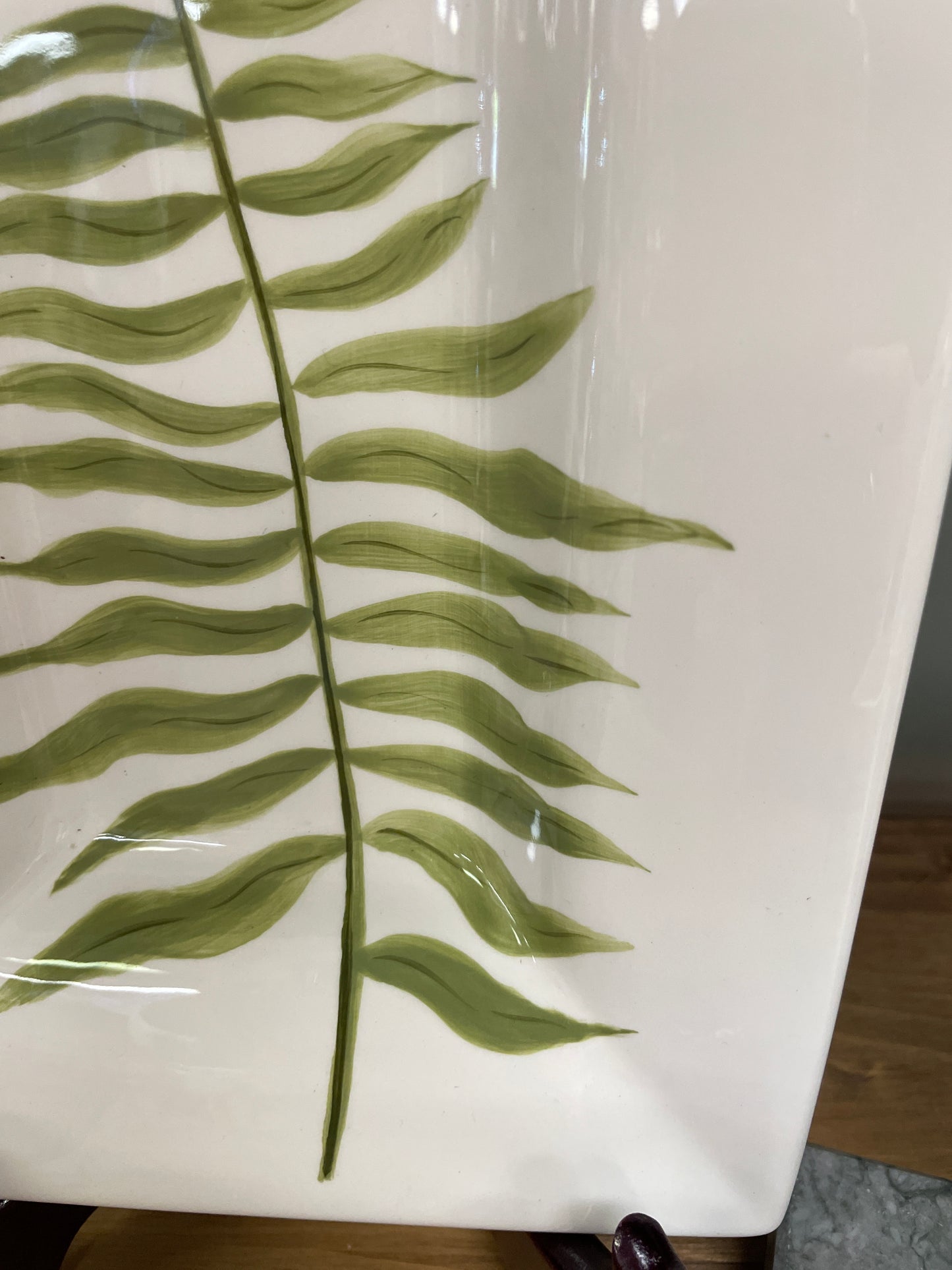 Fern Platter