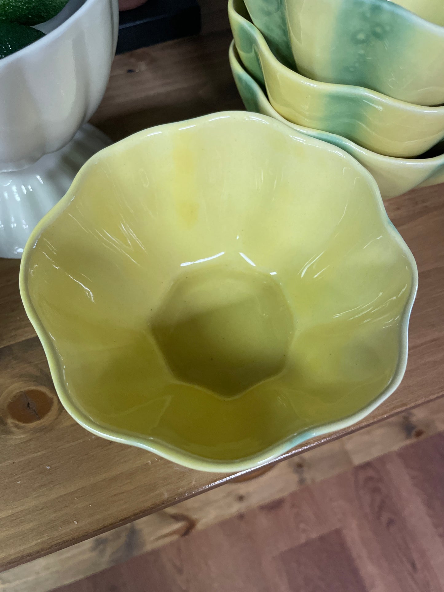 Melon Bowls set of 4