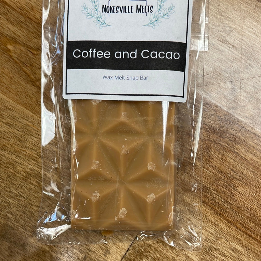 Wax Bars - Coffee and Cacao