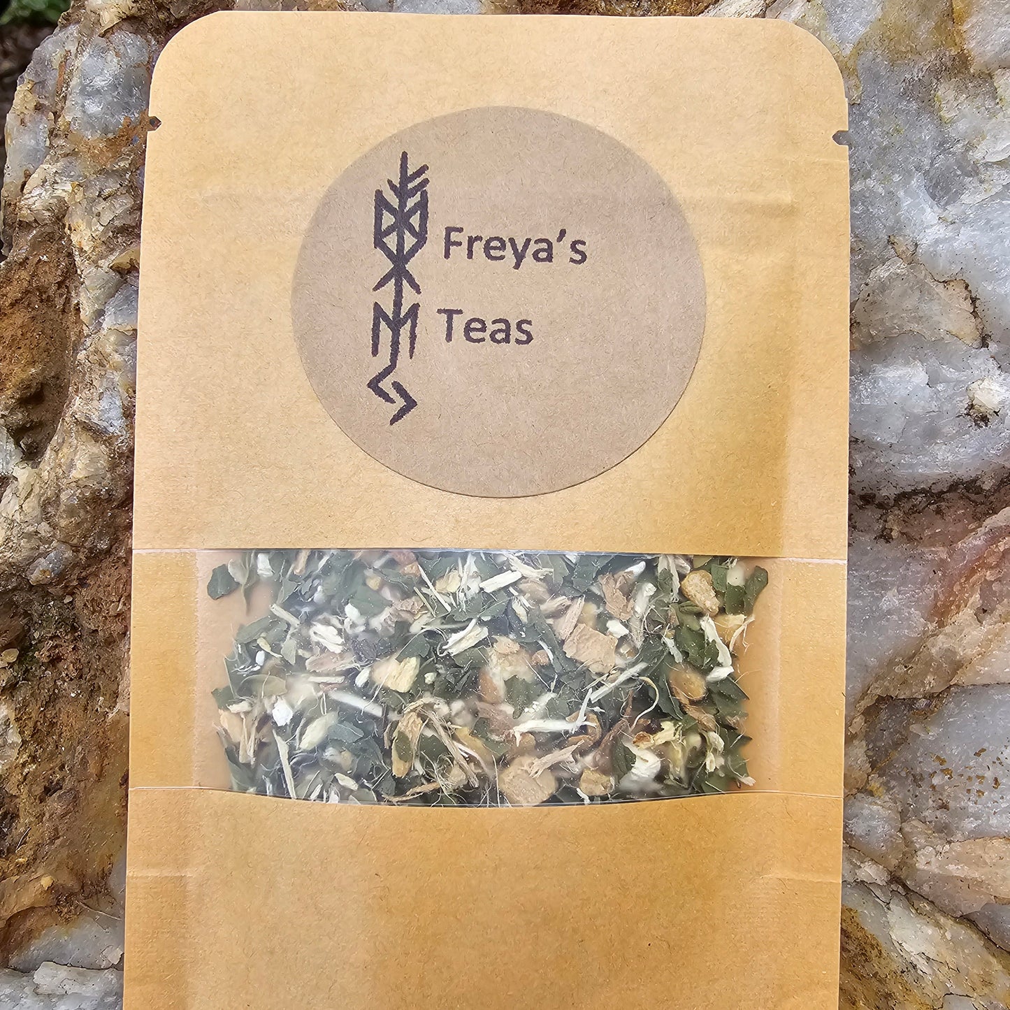 Freya's Digestive Refresher