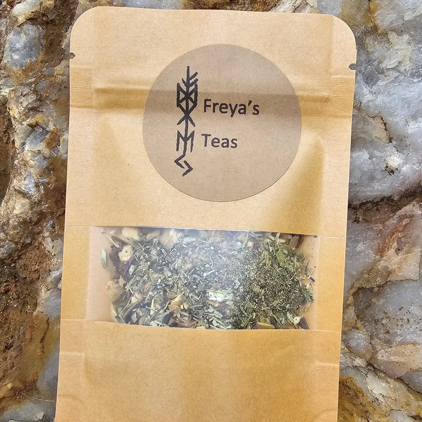 Freya's Immunity Booster