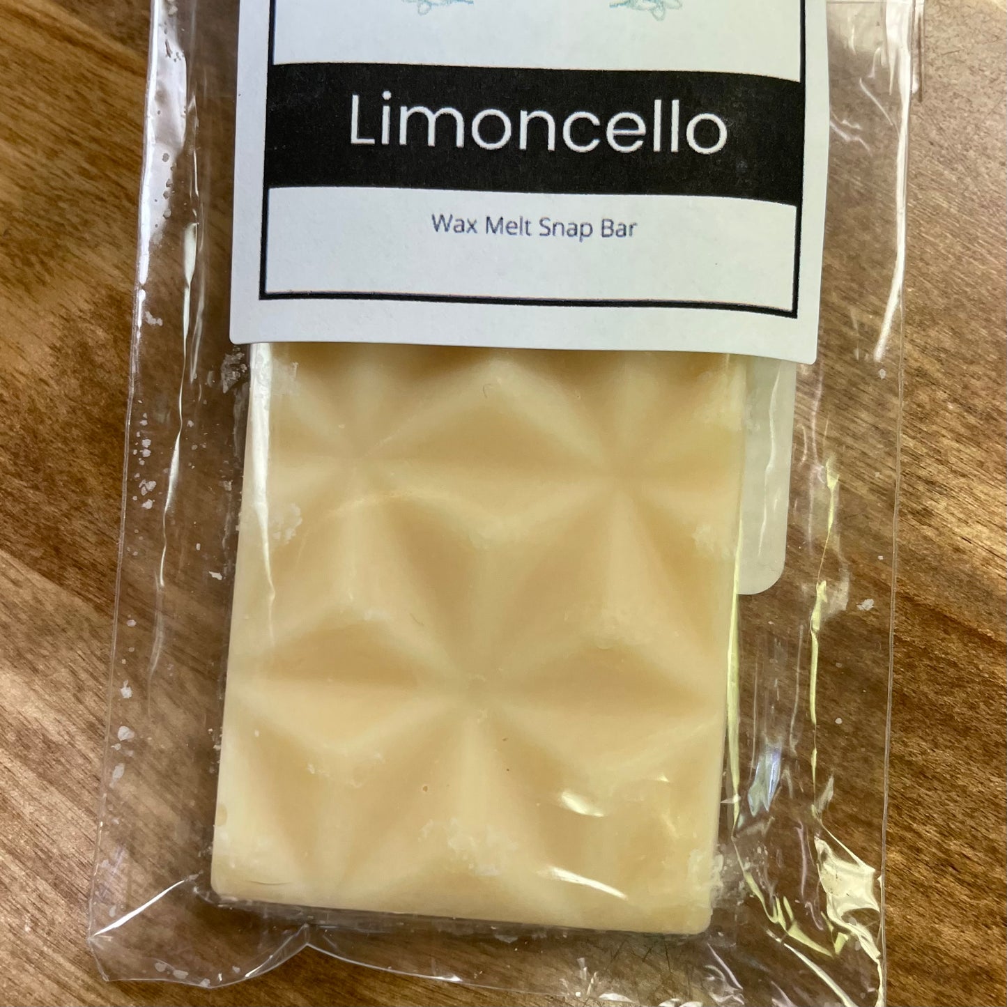 Wax Bars - Limoncello