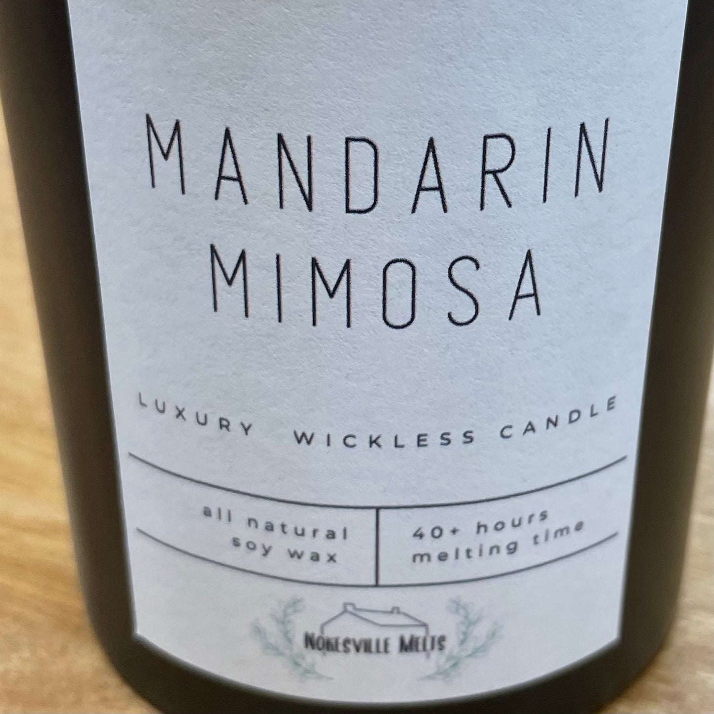 Mandarin Mimosa