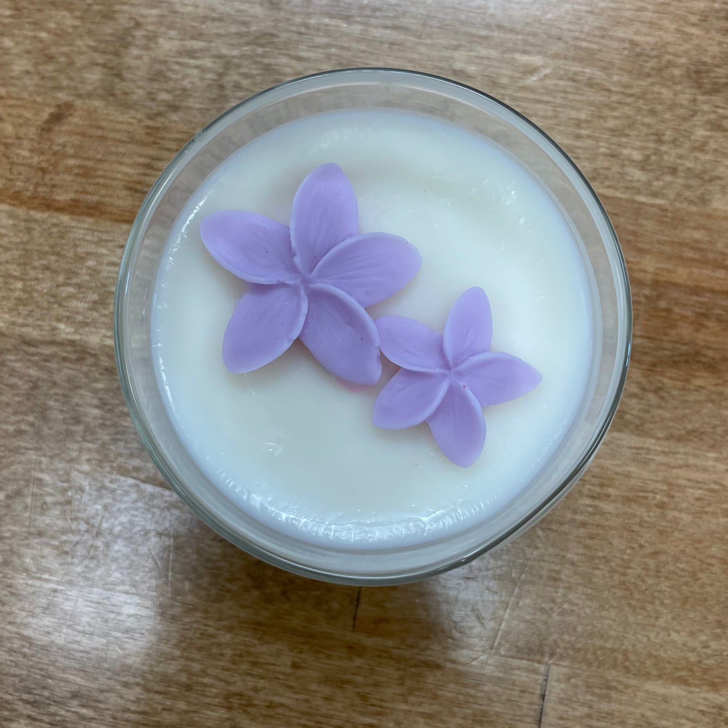 Cucumber and Lily Jar