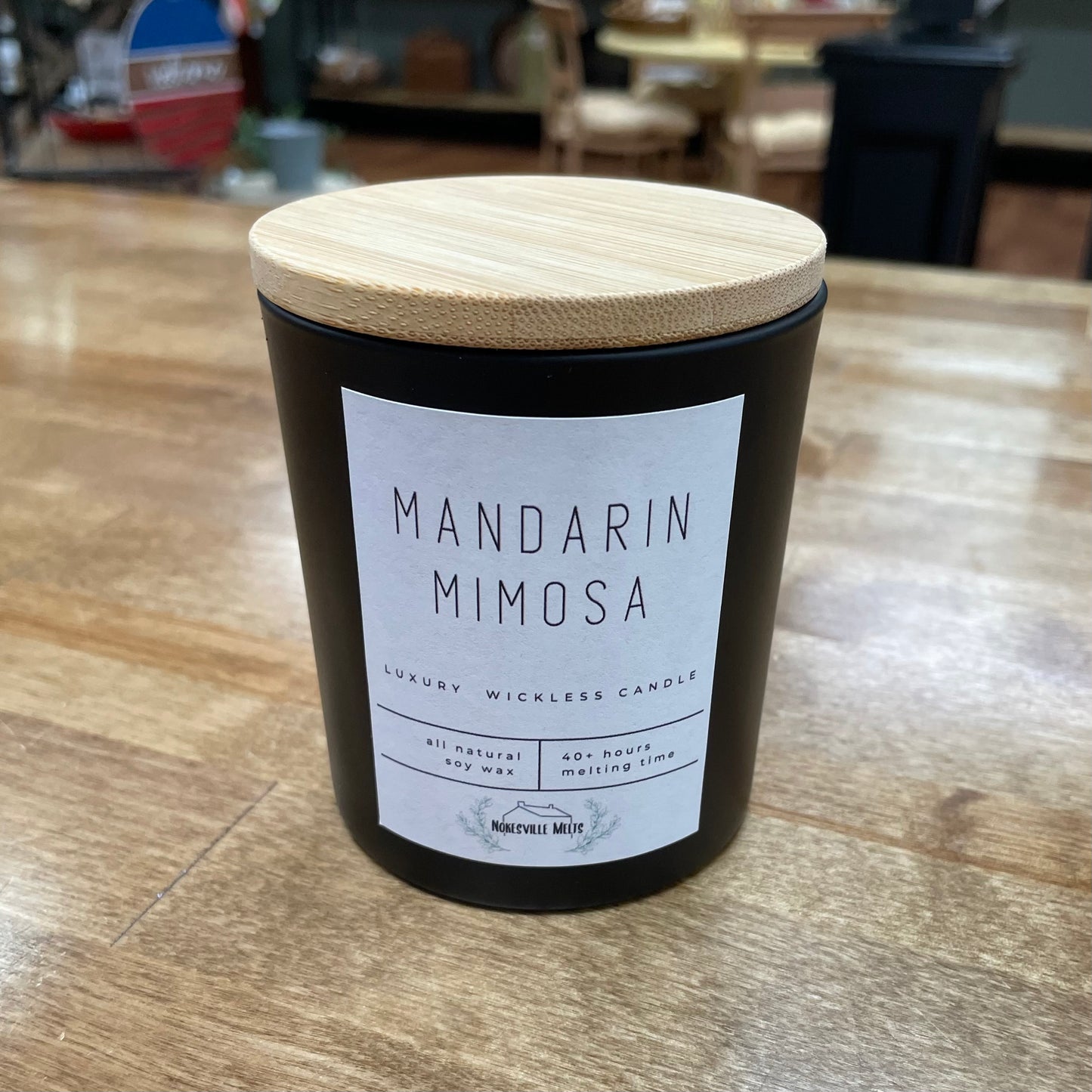 Mandarin Mimosa
