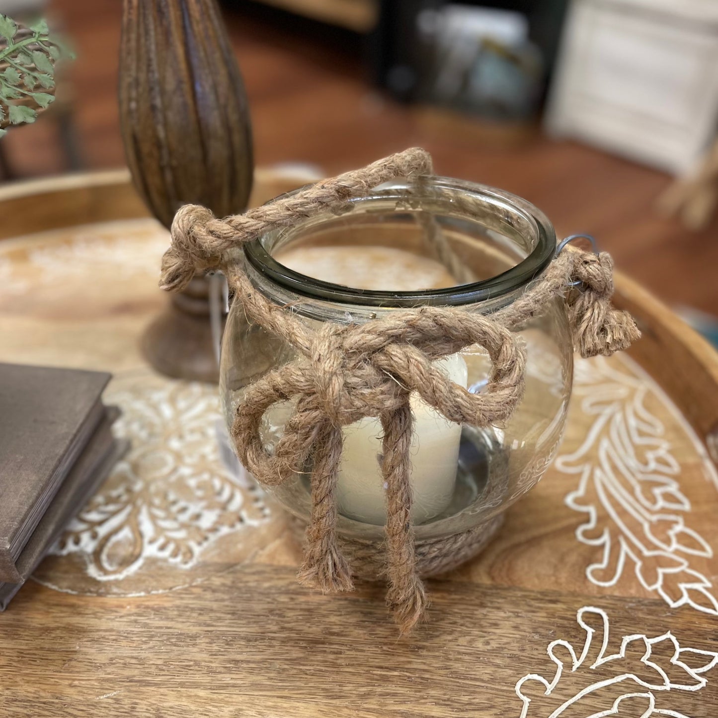 Hanging Nautical Bowl
