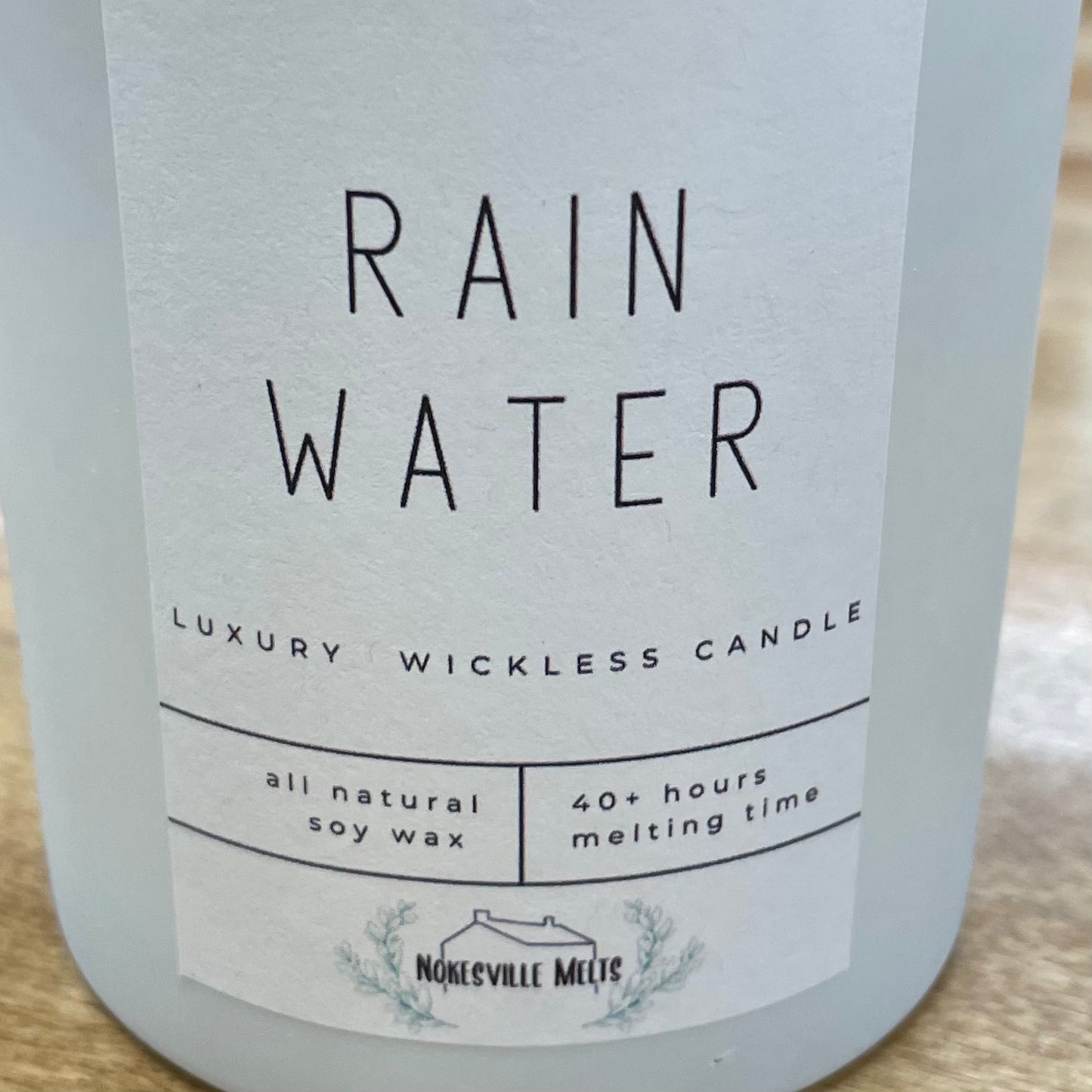 Rain Water
