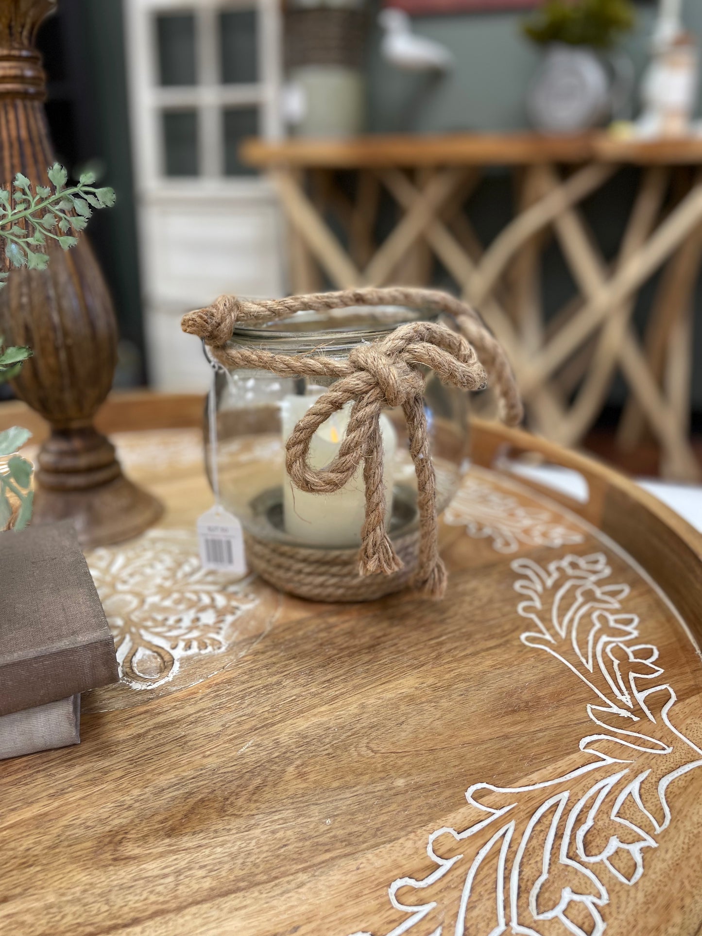 Hanging Nautical Bowl
