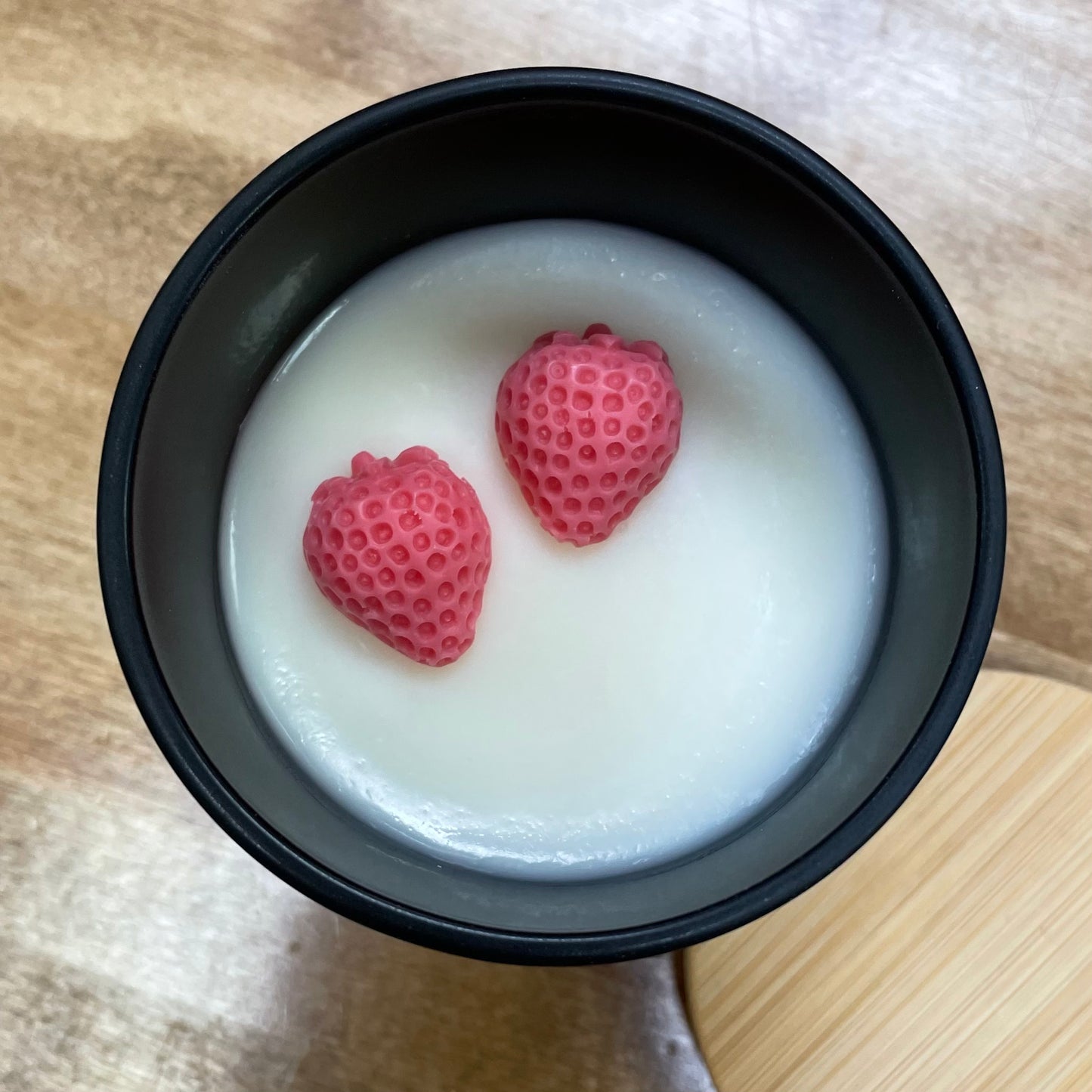 Strawberries & Cream