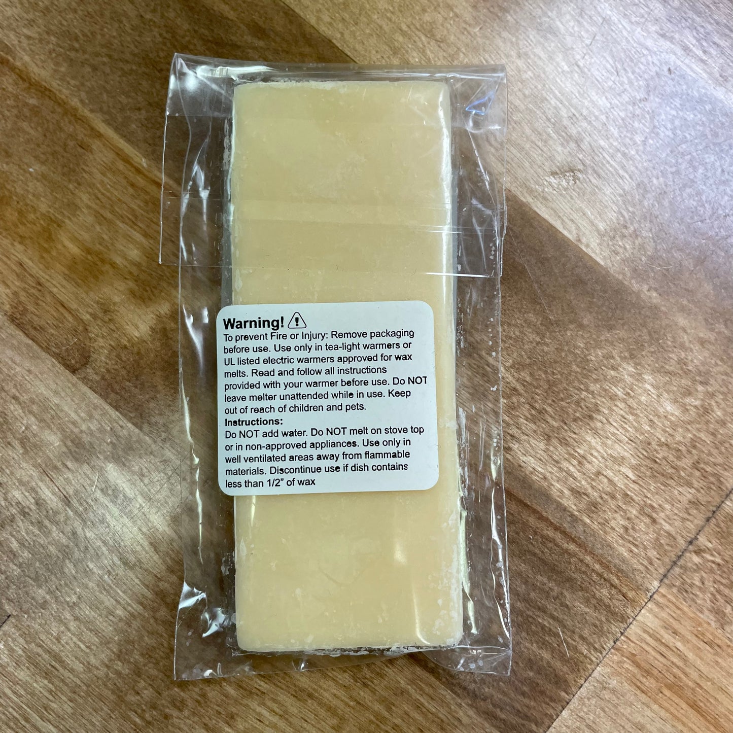 Wax Bars - Limoncello