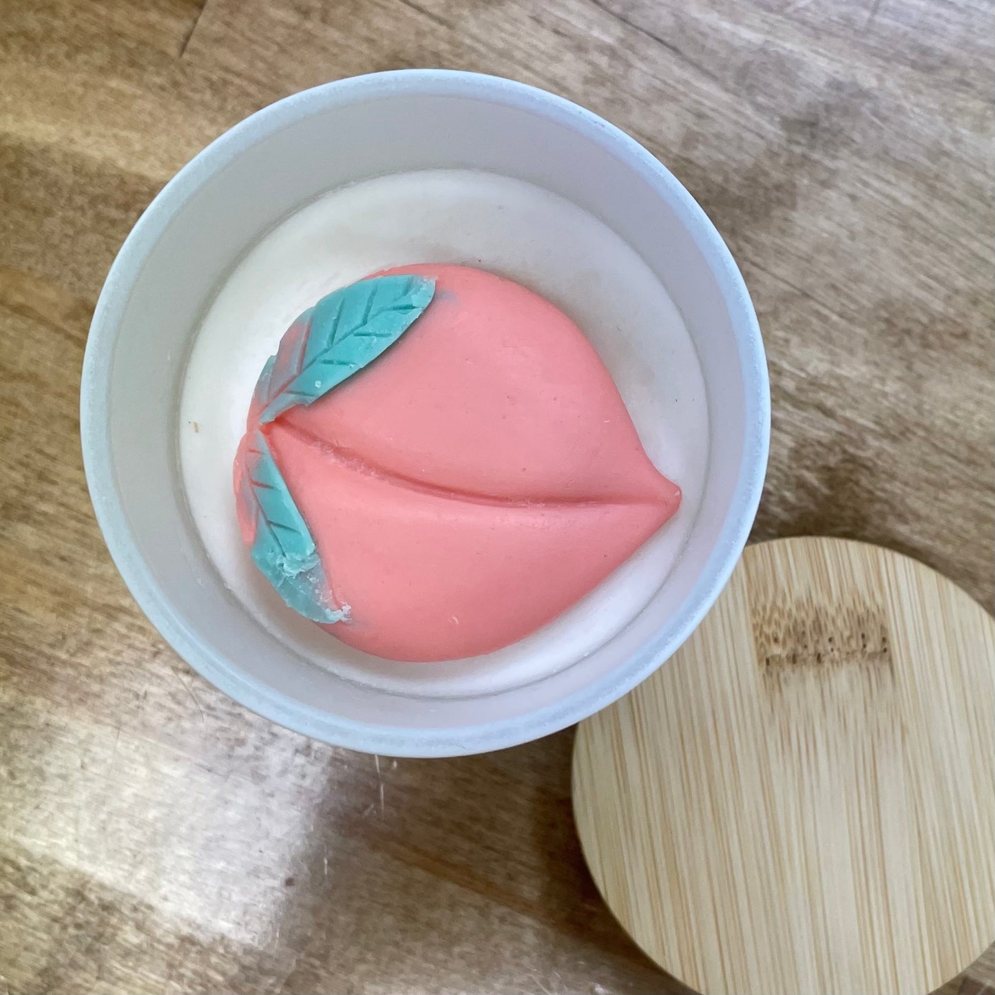Peach Mango Bellini