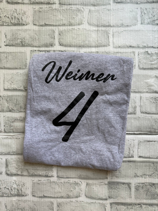 Shirt Personalization