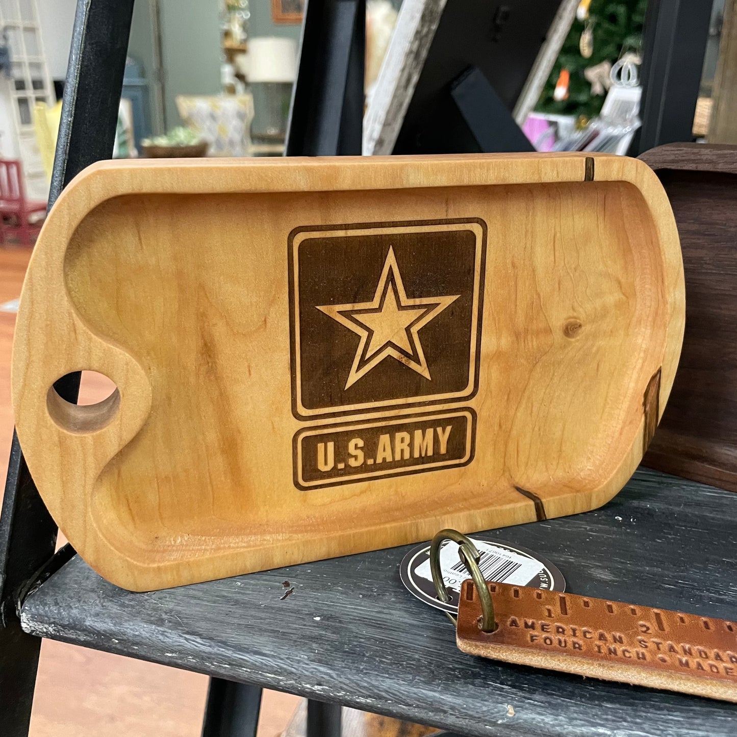Valet Trays - Army