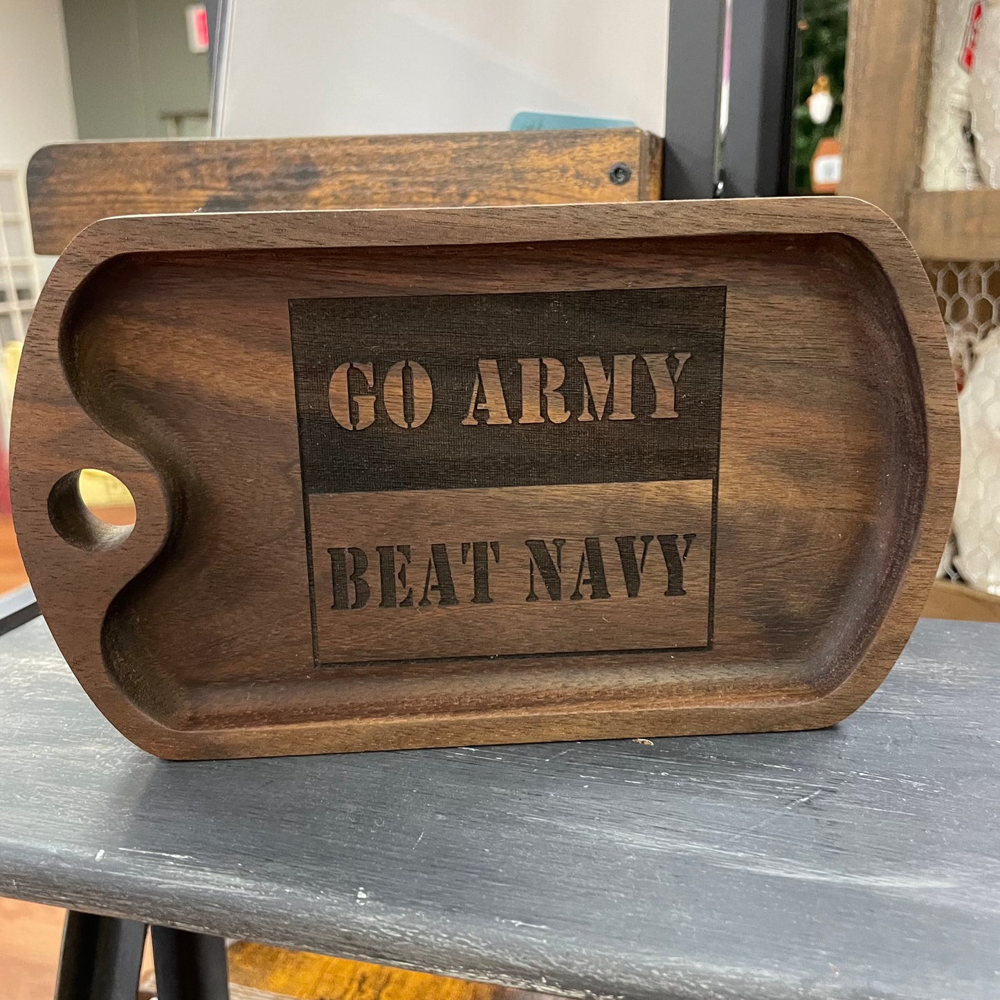 Valet Trays - Go Army