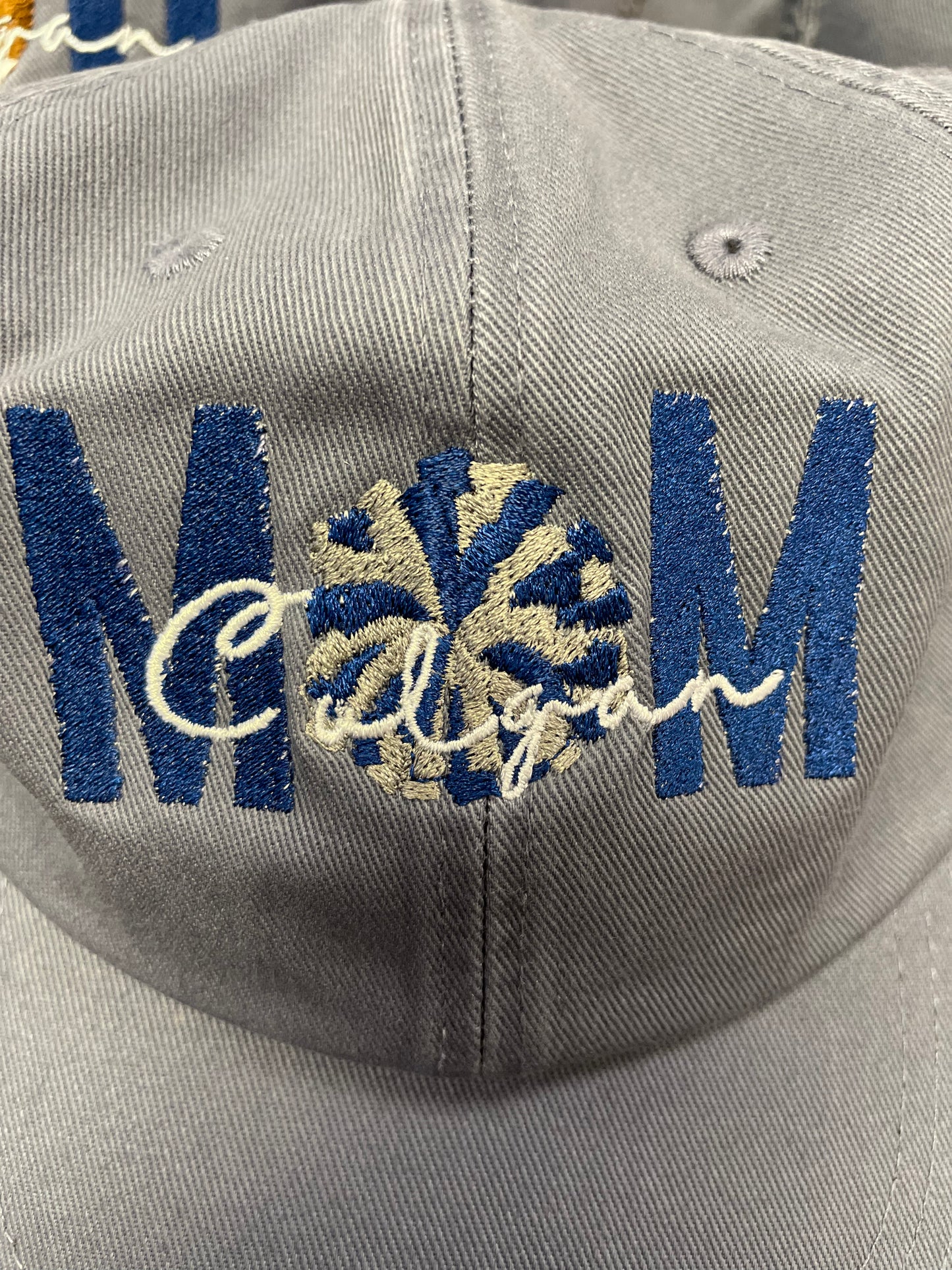 CUSTOM Cheer Trucker Hat - Preorder