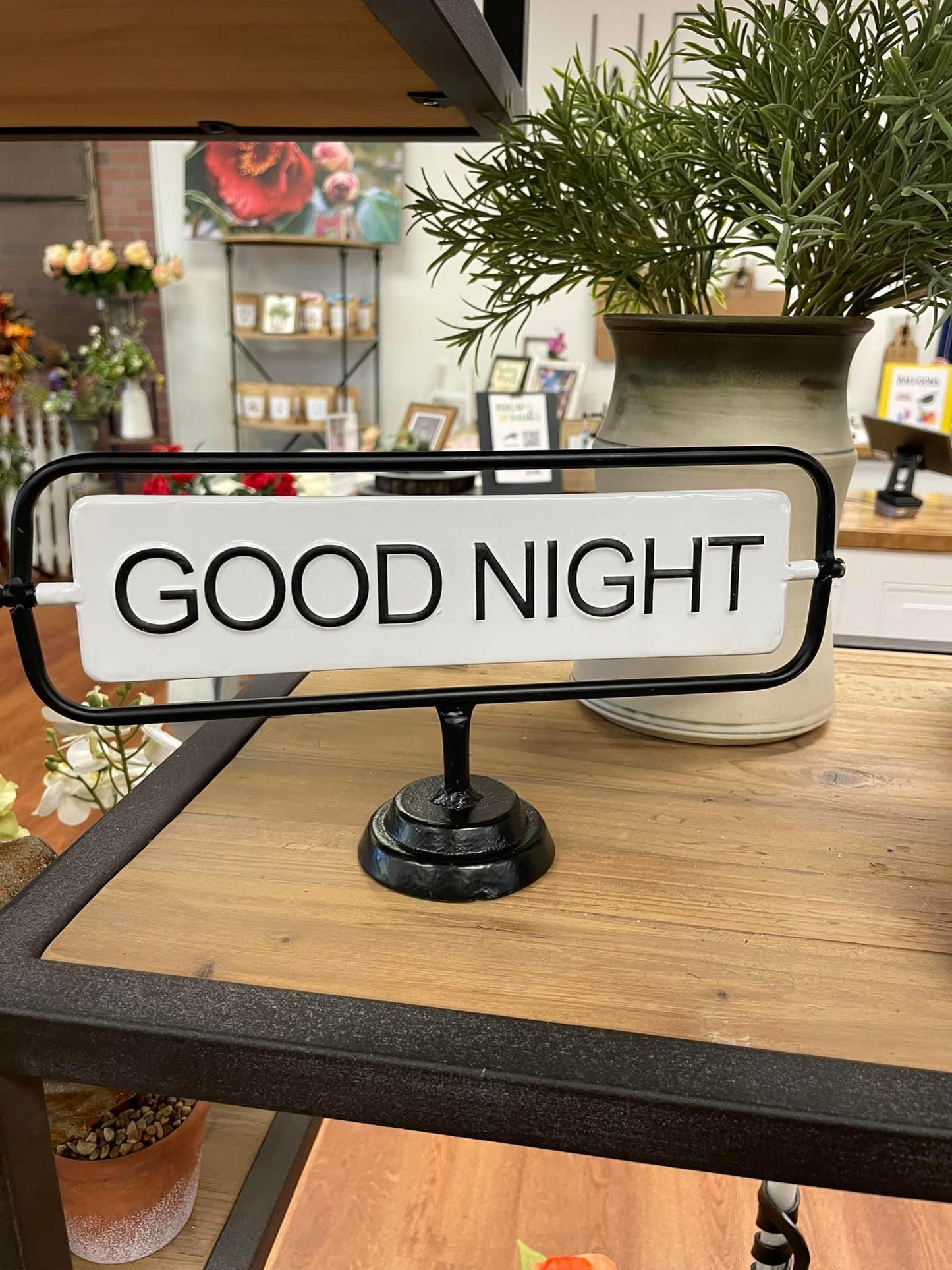 Good Day/Good night