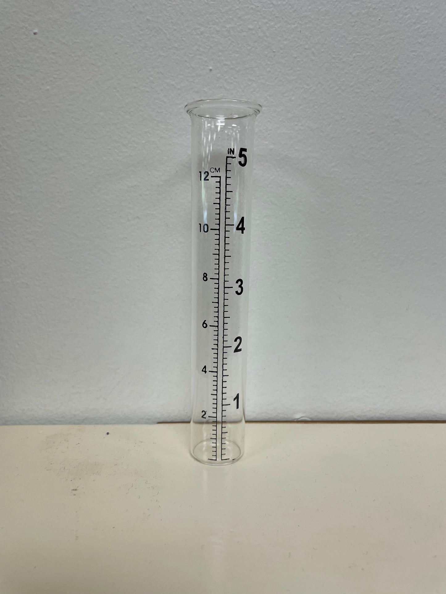 Bird Song Rain Gauge