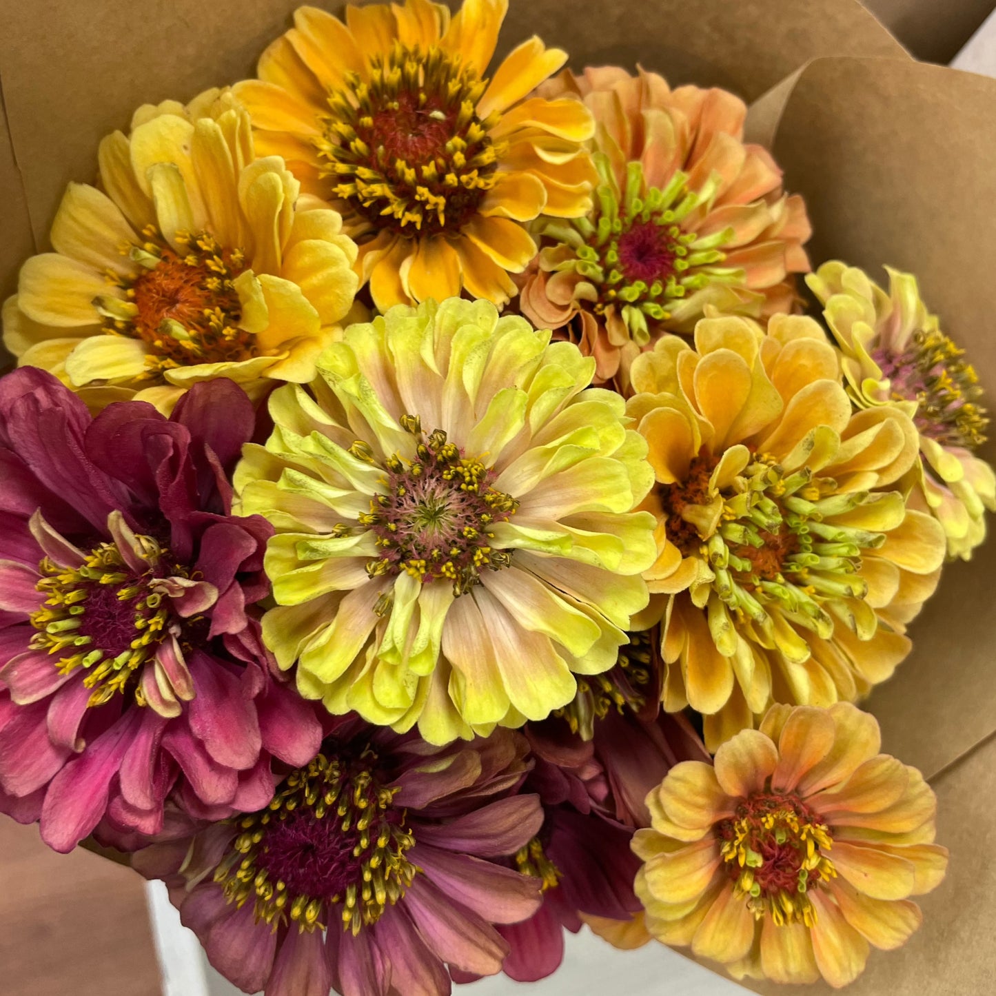 Sept 13th Fall Flower Workshop