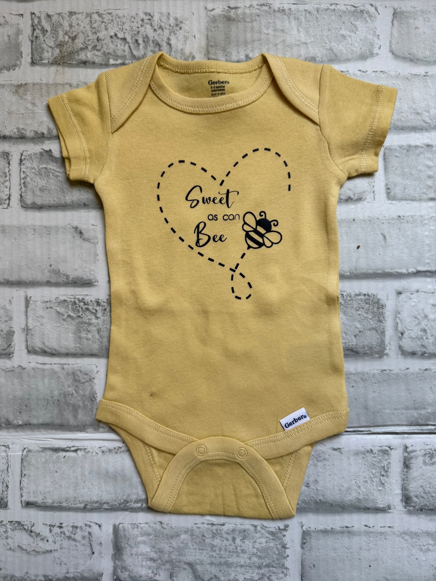 Sweet as can Bee