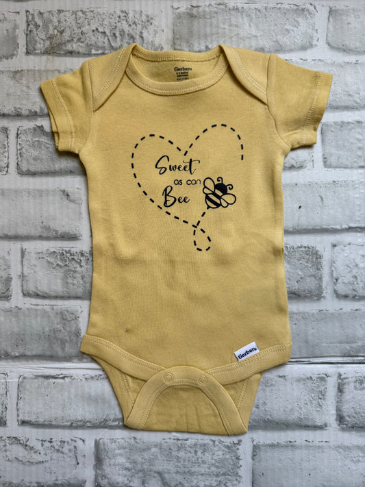 Sweet as can Bee