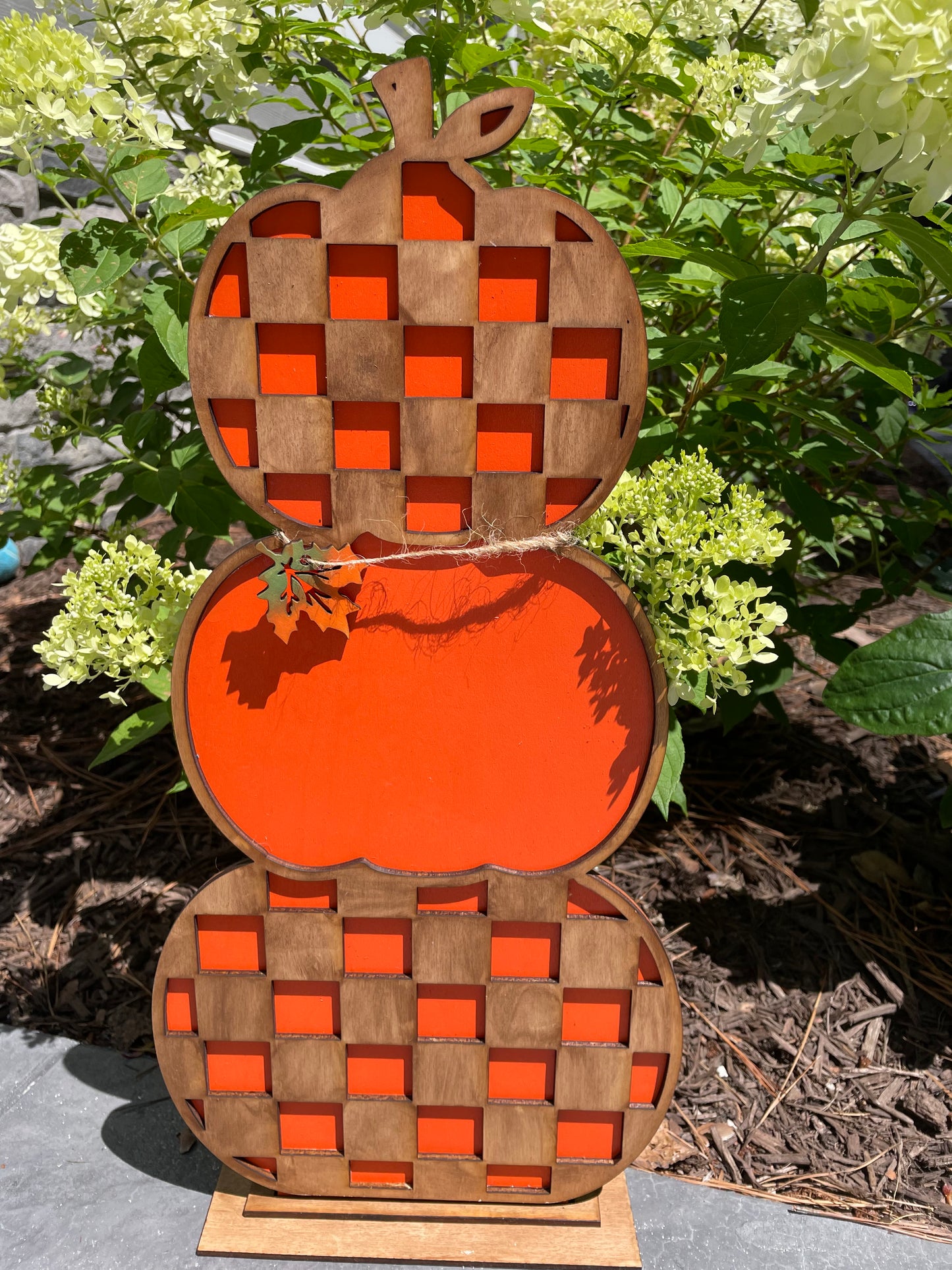 September 18th Sip Shop & Craft - Fall Signs & Pumpkins