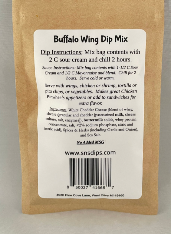 Buffalo Wing