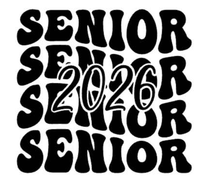 Senior 2026 Shirt