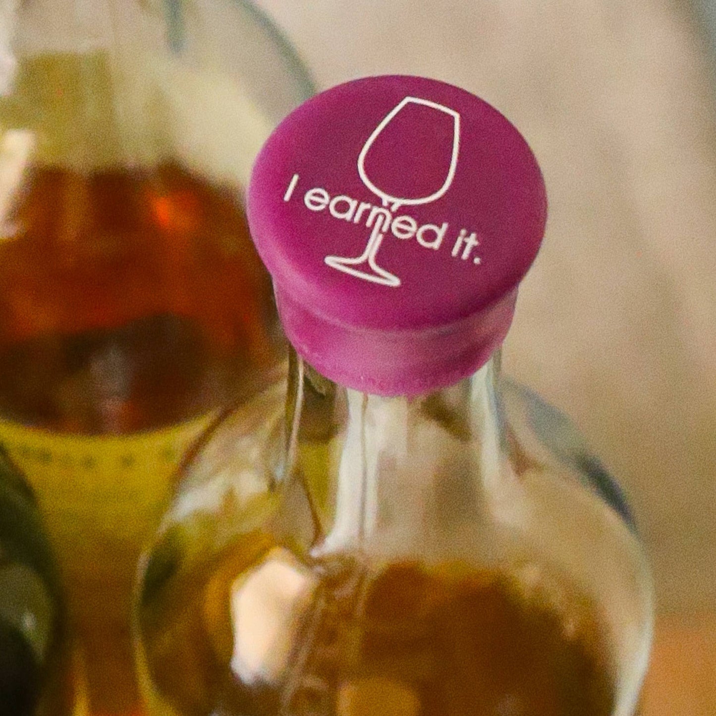 Wine Caps