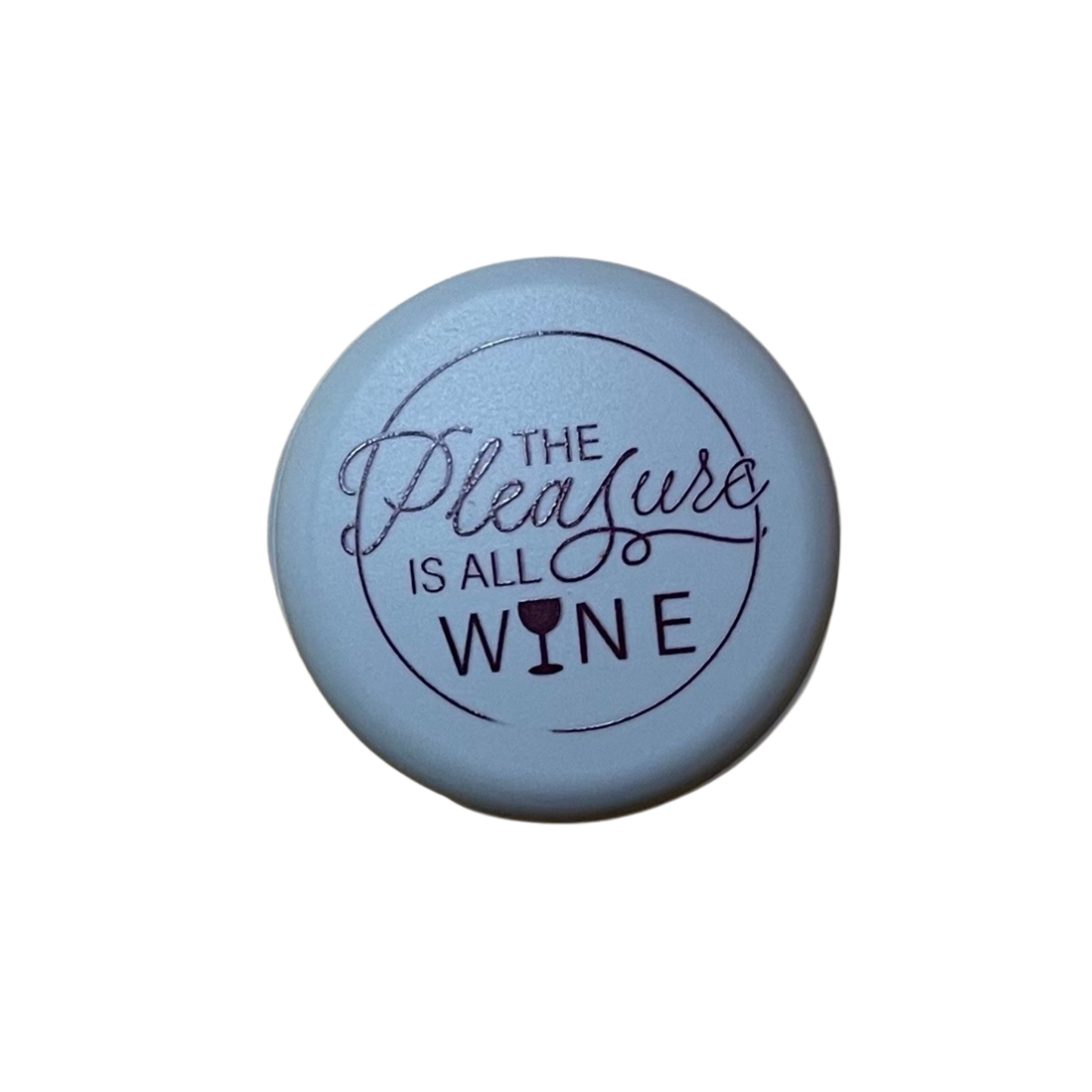 Wine Cap Retro Colors