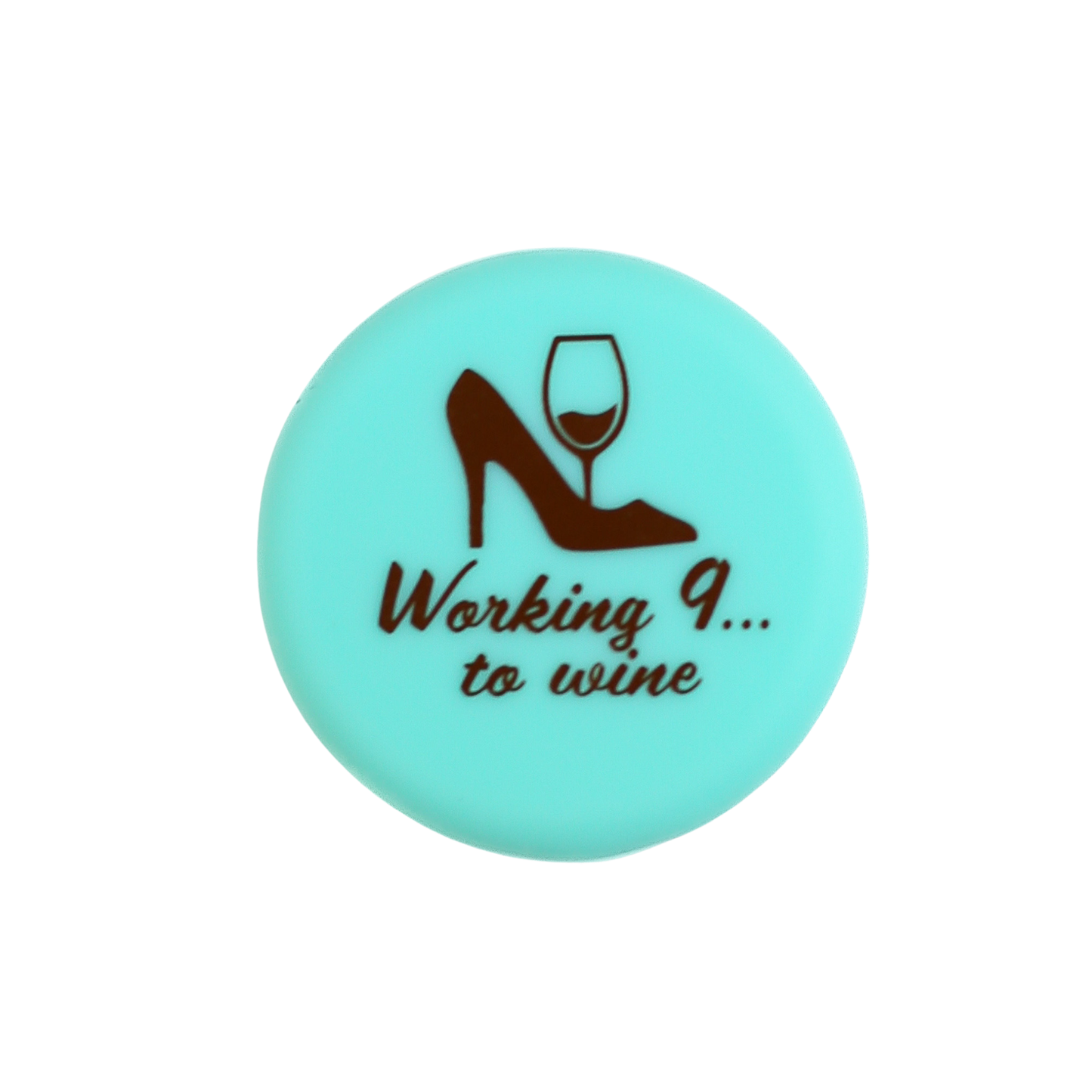 Wine Cap Retro Colors