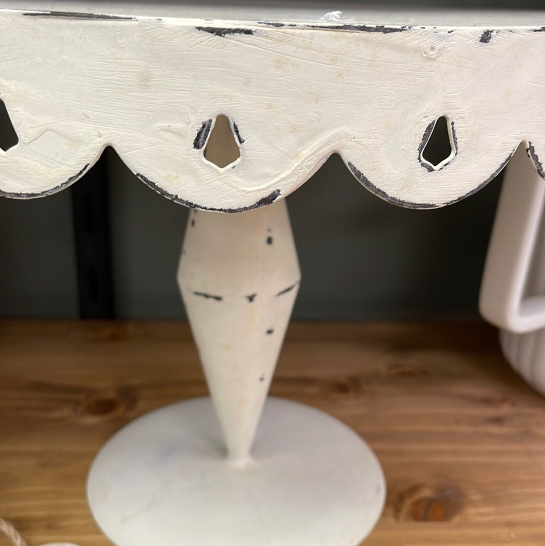 Shabby Pedestal - Large