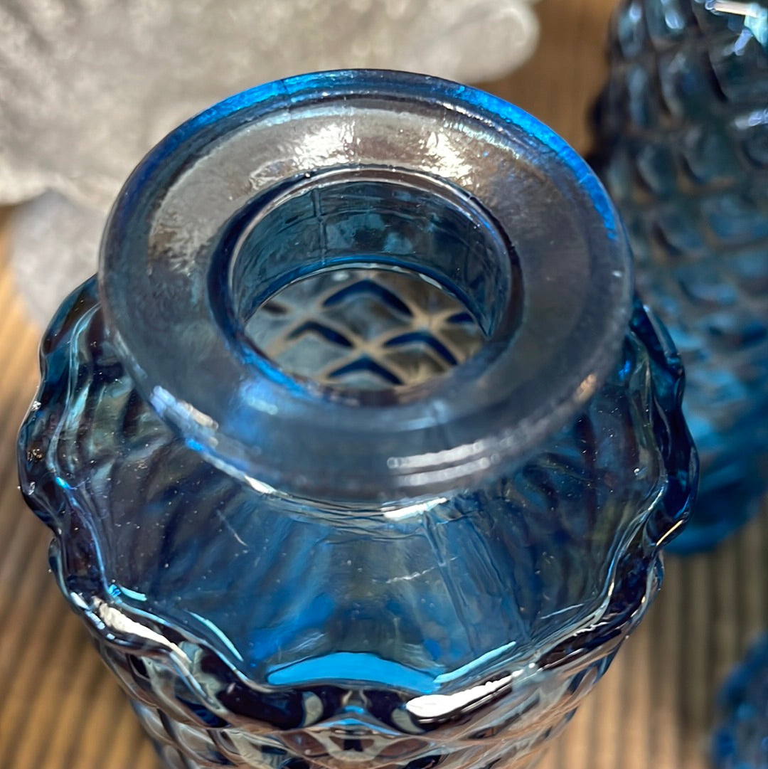 Bud Vase - Blue